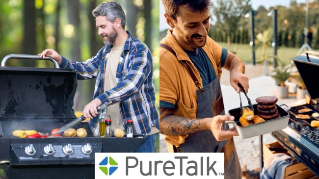 PureTalk 4th of July promo