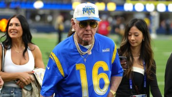 Wrestling Legend Ric Flair Got Duped By A Fake Joe Rogan Podcast Booking Scam