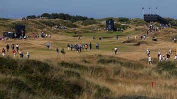 The British Open At Royal Birkdale Is Going To Absolute Carnage And Players Sound Terrified