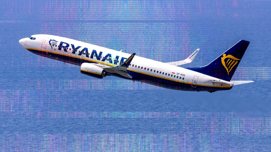 Ryanair-Boeing-737-800