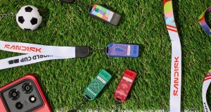 Sandisk 2026 FIFA World Cup USB-C Flash Drive