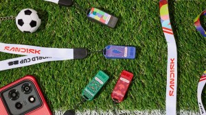 Sandisk 2026 FIFA World Cup USB-C Flash Drive