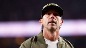 Despite California Highway Patrol Report Saying Otherwise, Kyle Shanahan Says Car Crash Was His Fault