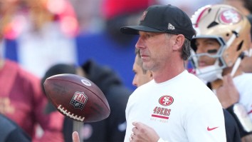 Police Statement About Kyle Shanahan’s Car Crash Provides No Answers, Creates Several More Questions