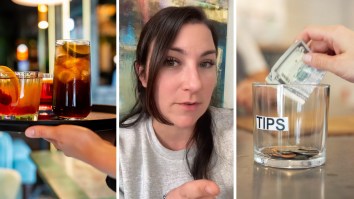 Server Shares Trick To Getting Higher Tips. But Not Everybody Is On Board: ‘Girl I Don’t Lie To My Tables’
