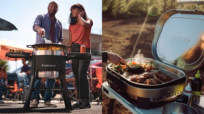 Solo Stove 4th of July sale