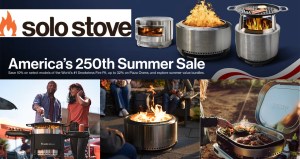 Solo Stove sale