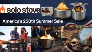 Solo Stove sale