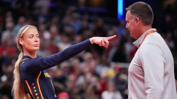 The WNBPA Won’t Let Sophie Cunningham Make Money On Her Iconic Pointing Meme For The Stupidest Reason Possible
