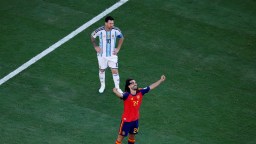 Spain Appears To Have Had An Unfair Advantage Over Argentina In FIFA World Cup Final