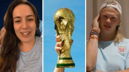 Spiritual Guide Watches The World Cup. Then She Realizes Something Interesting About Norway Player Erling Haaland: ‘There Is An Angelic Plug’