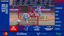 Mississippi State Baseball Commit Sullivan Reed Mashes 23 Bombs At MLB’s High School Home Run Derby