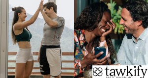 5 reasons to try Tawkify