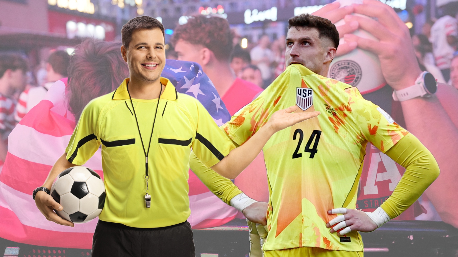 Team USA Eliminated from World Cup Team USA Eliminated from World Cup