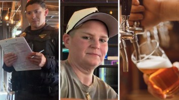 Texas Woman Goes To Brewery In California. Then Cops Pull Up And Start Breathalyzing ‘Everyone’ There: ‘Is This Normal?’