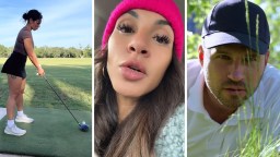 Texas Woman Goes To The Golf Range Alone To Practice. Then She Notices What A Man Behind Her Is Doing: ‘Does It Make You Nervous?’