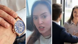 Texas Women Go Up To Men With Watches, Ask Them For The Time. They Learn Something Shocking
