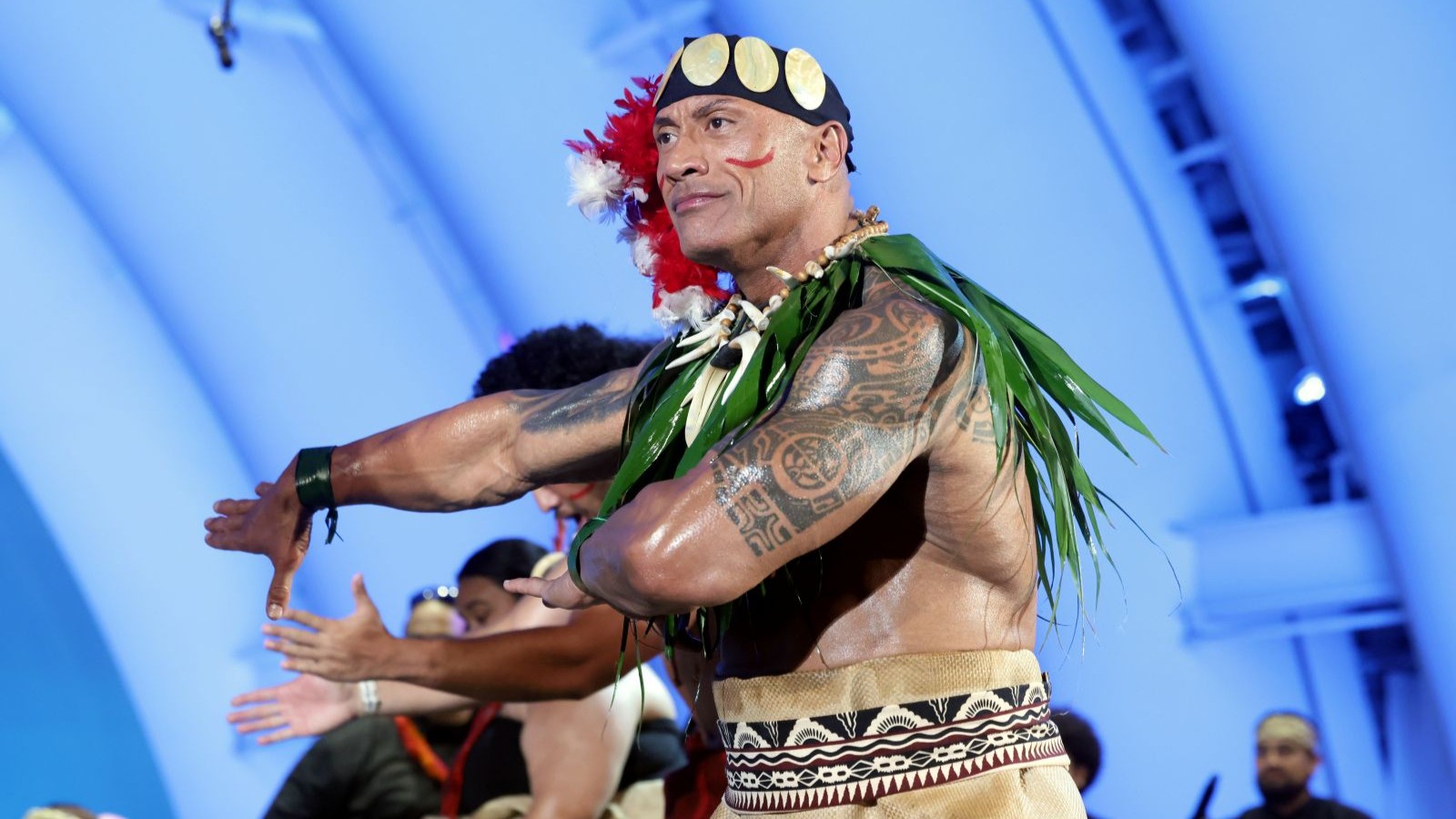 Will The Rock Return To WWE After 'Moana' Box Office Flop?