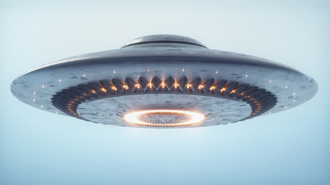 Unidentified-Flying-Object-UFOs