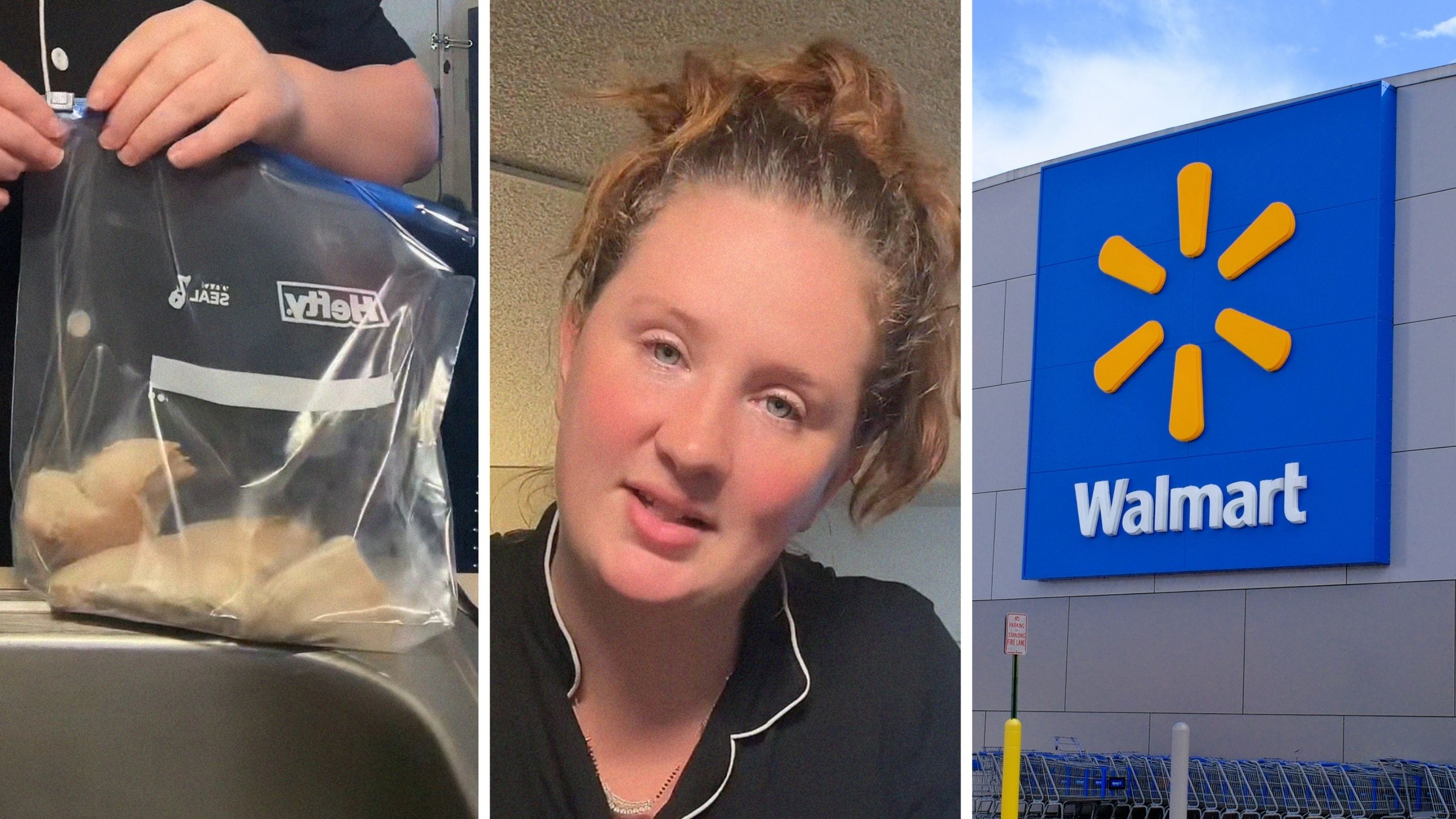 Woman Accidentally Leaves Walmart Chicken On The Counter For 6 Months. Then She Notices Something Shocking: ‘I Started Buying From My Local Farmers’ Woman Accidentally Leaves Walmart Chicken On The Counter For 6 Months. Then She Notices Something Shocking: ‘I Started Buying From My Local Farmers’