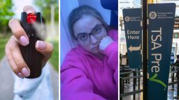 Woman Accidentally Leaves Pepper Spray On Keychain When Crossing TSA. She Doesn’t Expect Them To Miss It Completely: ‘What Else Are People Getting Thru??’