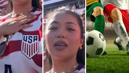 Woman Admits She Helped Design U.S. Kit. That Turned Out To Be A Big Mistake: ‘Ain’t The Flex You Think It Is’