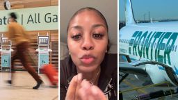 Woman Flies Frontier From Atlanta To Florida. Then They Get An Announcement Before Takeoff: ‘The Brakes Are Stuck’