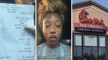 Woman Goes To Chick-Fil-A For Breakfast. Then She Takes A Closer Look At Her Receipt—And Is Pleasantly Surprised: ‘All Restaurants Should Do That’