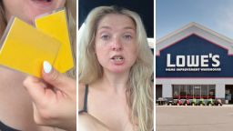 Woman Goes To Lowe’s For Yellow And Red Paint Samples. Then She Heads To The Bar