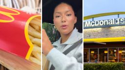 Woman Orders A Large Fry From McDonald’s. Then She Sees How They Come Now: ‘Feeling Scammed’