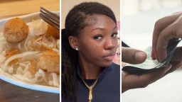 Woman Orders Scallops, Crab At Sushi Restaurant. Then She Picks It Up And Instantly Wants A Refund