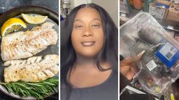 Woman Sees Tilapia At The Grocery Store. Why Do People Say It’s Not A ‘Real’ Fish?