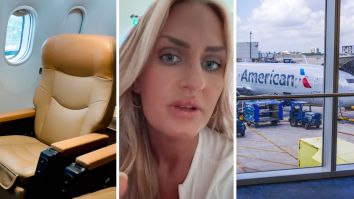 Woman Takes American Airlines Flight From Cleveland To Los Angeles. Then She Upgrades To First Class: ‘One Of The Worst Experiences’