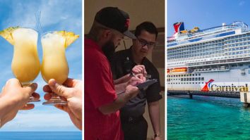 Woman’s Husband Gets Carnival Cruise Drink Package Revoked For 24 Hours: ‘Never Had That Happen On Royal Caribbean’