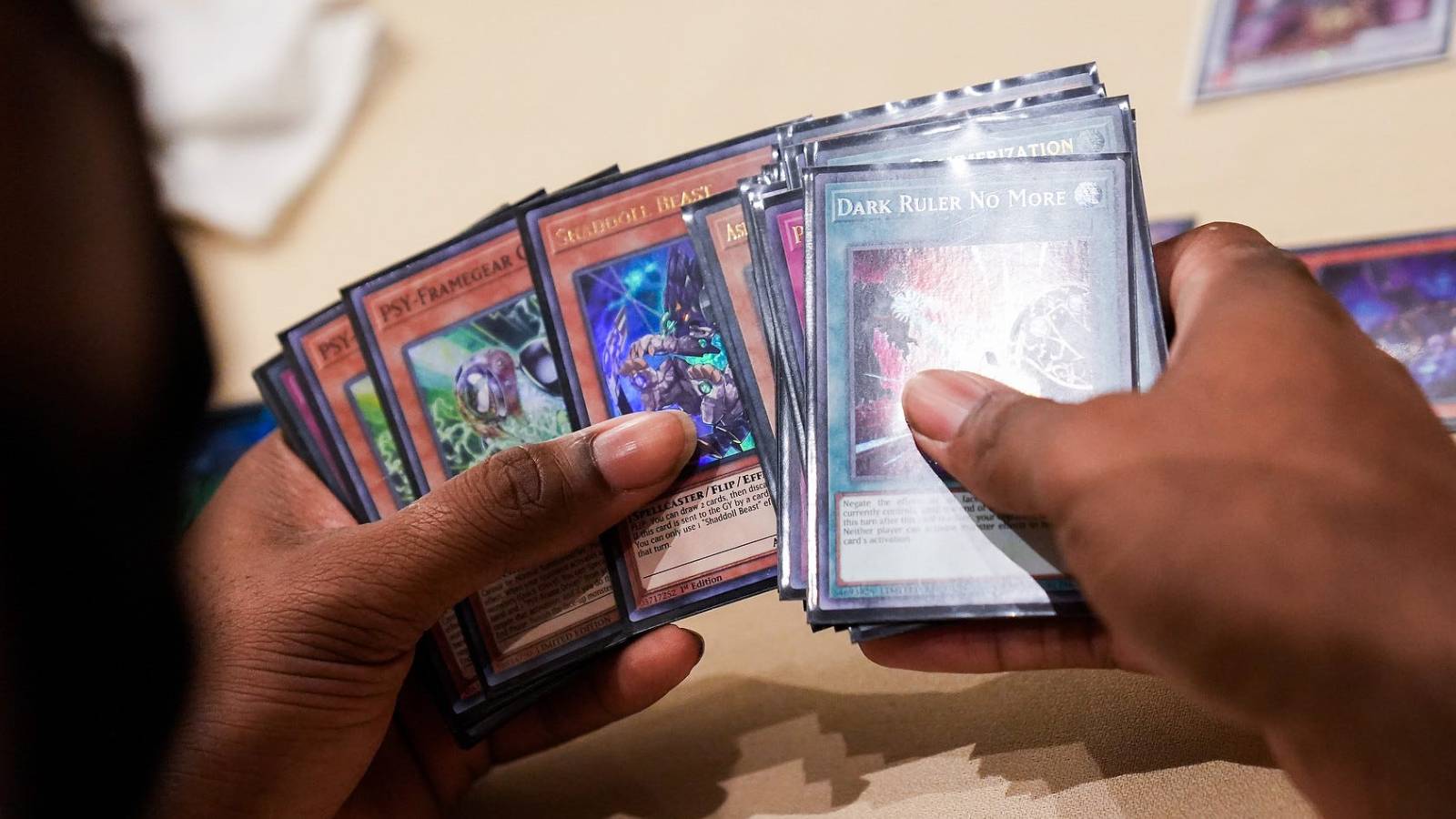 yugioh naked cards Exodia the Forbidden One (Dark Duel Stories) [DDS-003] Secret Rare Dark Magician Girl MFC Custom