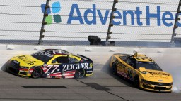 NASCAR Driver Zane Smith Slams Carson Hocevar In Vulgar Rant Against Controversial Rival