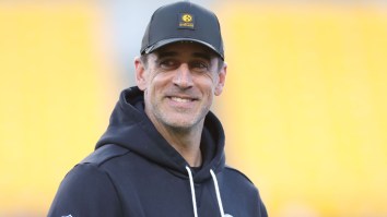 Aaron Rodgers Shares Photos Of Reunion With Family Following Years Of Infamously Strained Relations And Estrangement