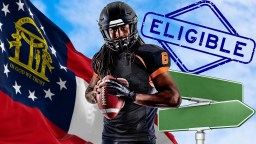 Top QB Exits Limbo To Join Georgia High School Football Champion After Eligibility Was Held Hostage