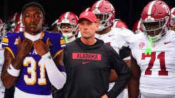 Alabama Football Players Froth At The Mouth Over East Carolina Defensive Back’s Disrespectful Instagram Post