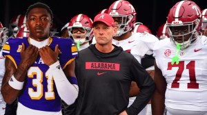 Alabama football derrion horsley east carolina instagram post player respond
