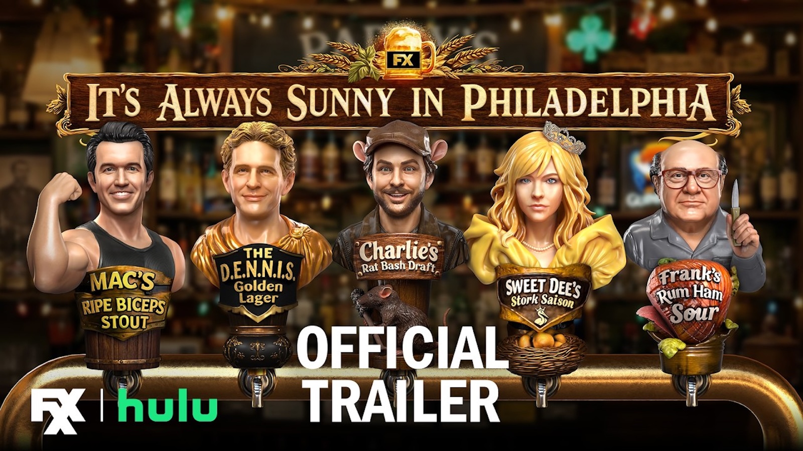 always sunny trailer