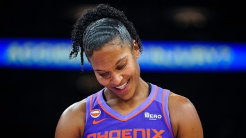 Alyssa Thomas Laughs At Vicious Elbow To Face That Left Caitlin Clark’s Teammate With A Bloody Nose