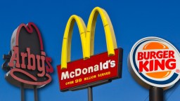 The 9 Items With The Most Calories At The Most Popular Fast Food Restaurants In America