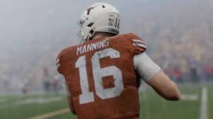 Arch Manning in College Football 27