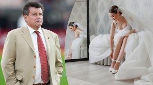 Arizona Cardinals Bridal Suite Email Owner Michael Bidwell Wedding giants Game hotel