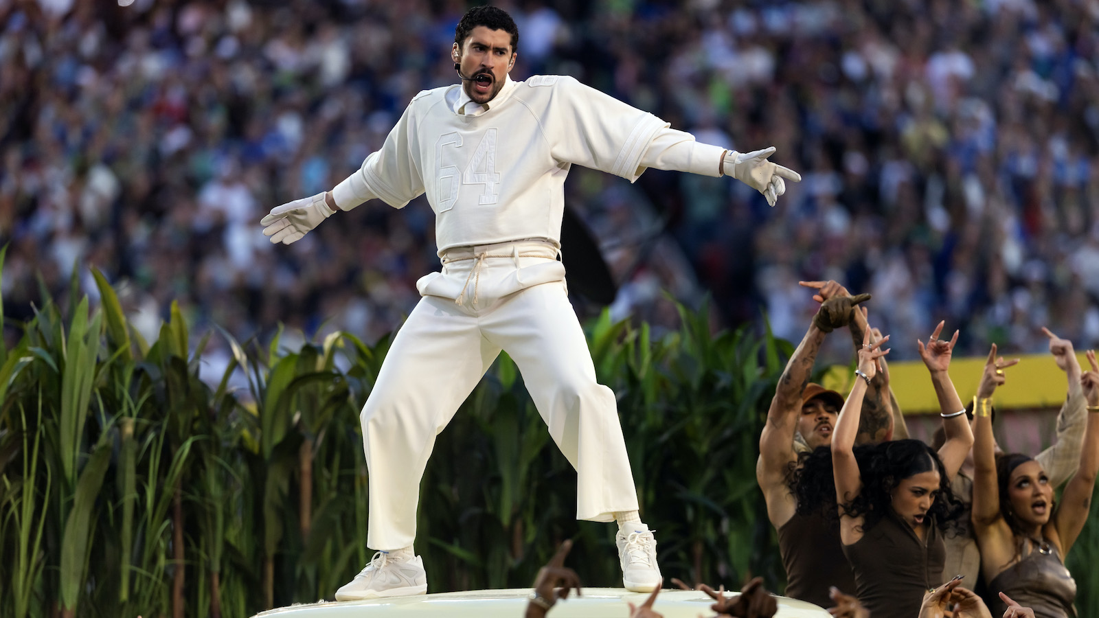 bad bunny halftime show