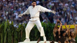 Bad Bunny’s Super Bowl Halftime Show Has Made Award-Season History