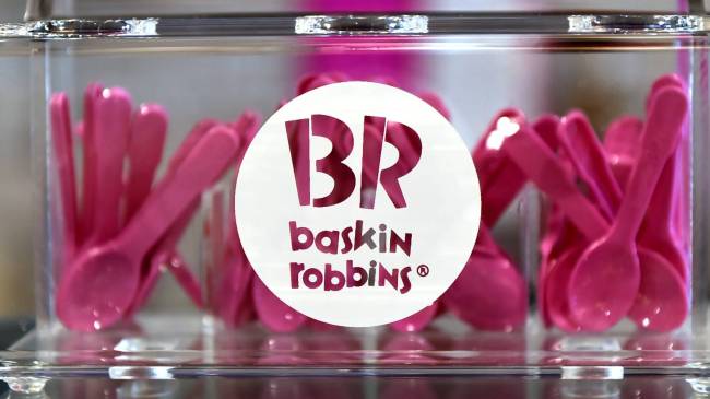 Baskin Robbins logo