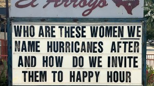 best memes about hurricane names