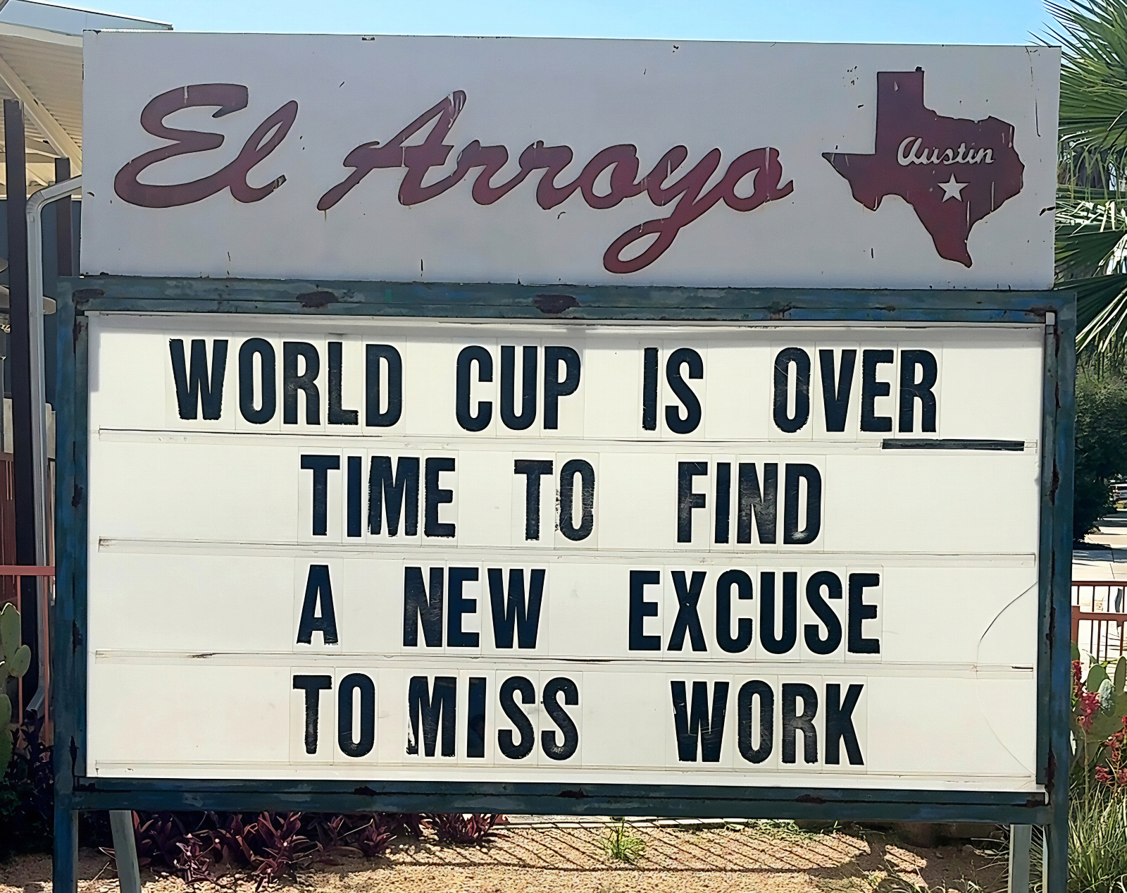 best meme about the World Cup taking over work